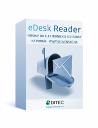 eDesk Reader - Klient